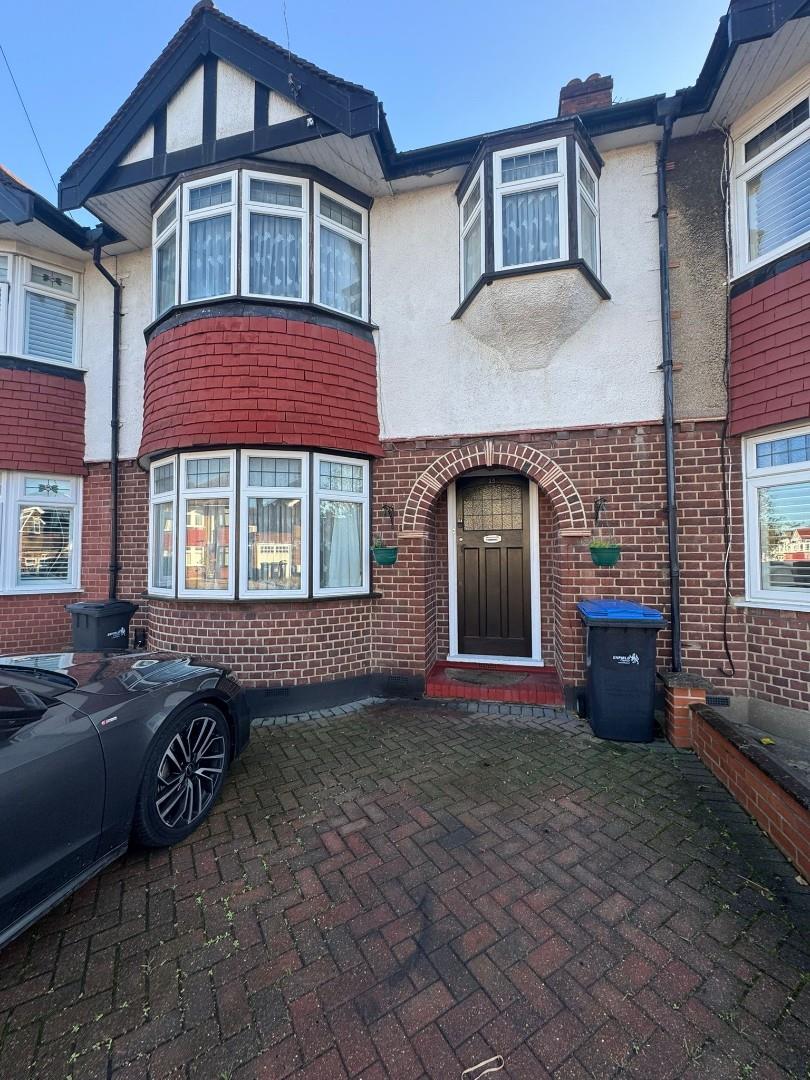 Rowantree Road, London, N21 Area